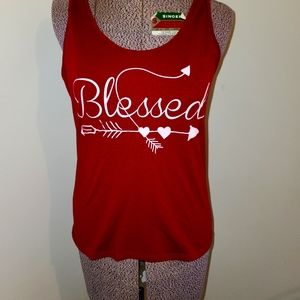 Blessed tank